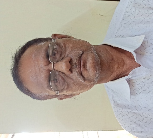 Shri Shiv Kumar Bhardwaj